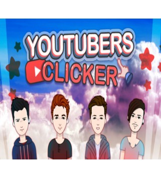Youtubers Clicker Steam Key GLOBAL